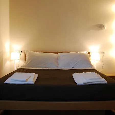 شقة فندقية Ceccarini 4*