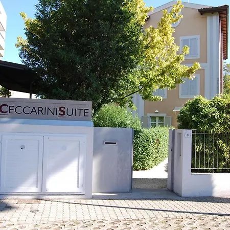 Ceccarini 4* ريتشيوني