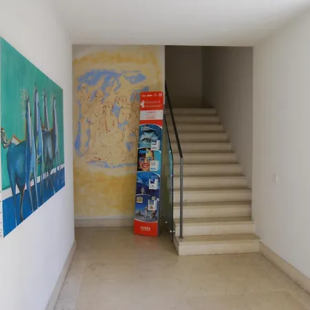 Ceccarini شقة فندقية