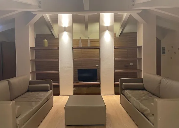 Lejlighedshotel Ceccarini 4*