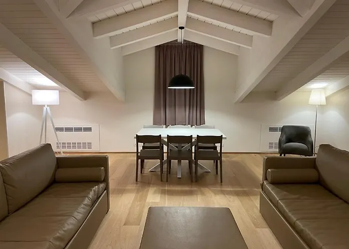 Lejlighedshotel Ceccarini 4*