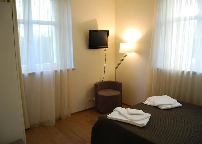 Lejlighedshotel Ceccarini Riccione