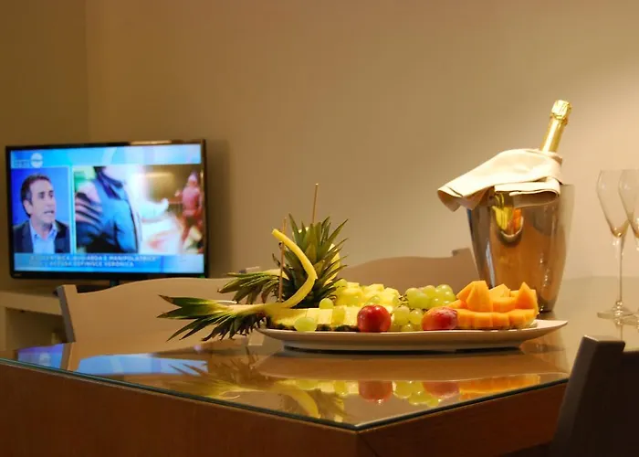 Lejlighedshotel Ceccarini Riccione