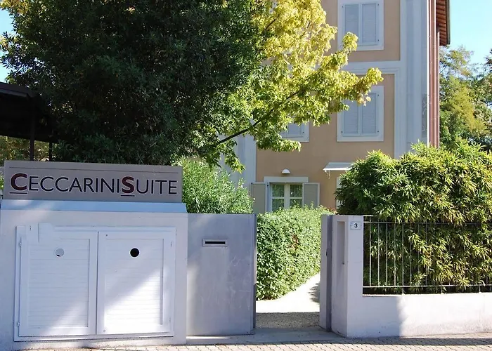 Lejlighedshotel Ceccarini