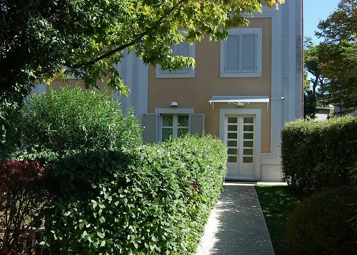 Lejlighedshotel Ceccarini 4*