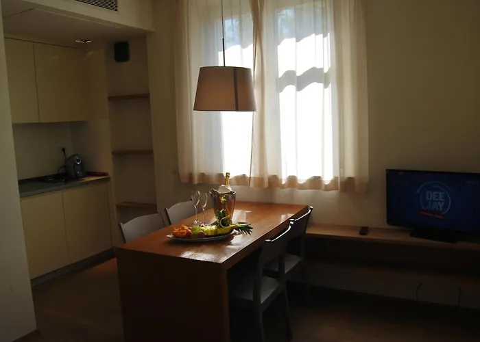 Ceccarini Lejlighedshotel Riccione