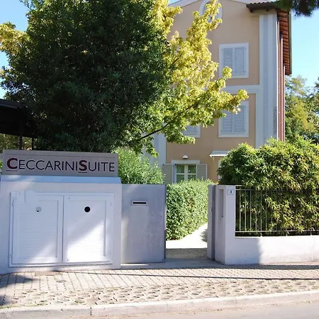 アパートホテル Ceccarini