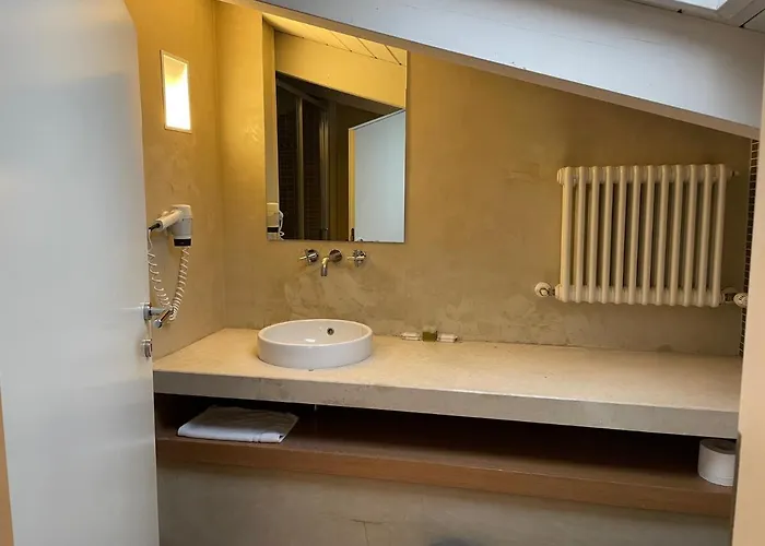 Lejlighedshotel Ceccarini 4*