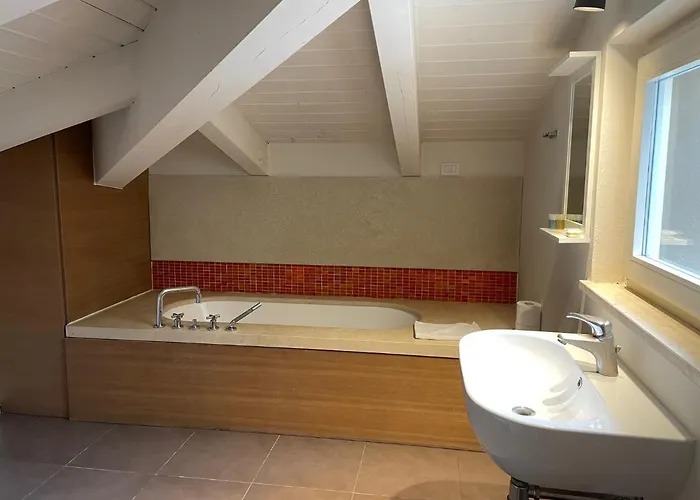 Lejlighedshotel Ceccarini 4*