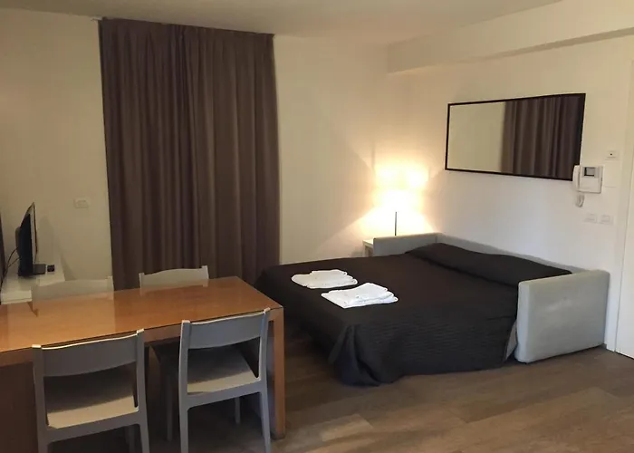 Ceccarini Lejlighedshotel 4*
