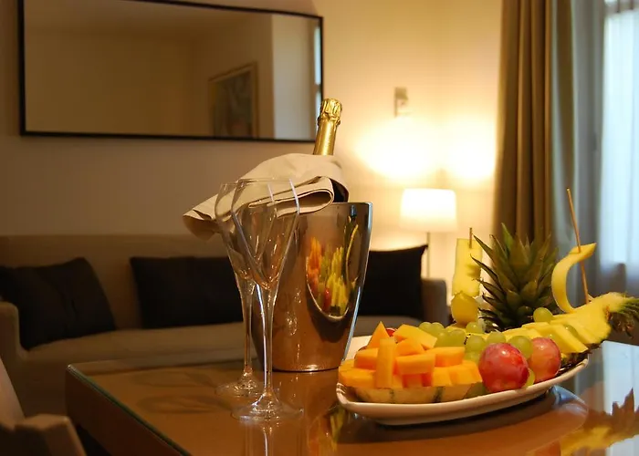 Lejlighedshotel Ceccarini 4*