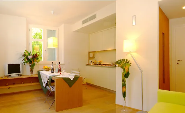 Lejlighedshotel Ceccarini 4*