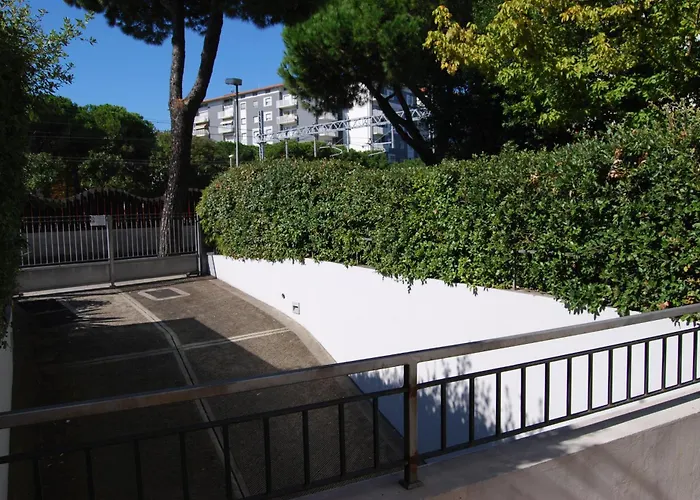 Lejlighedshotel Ceccarini 4*
