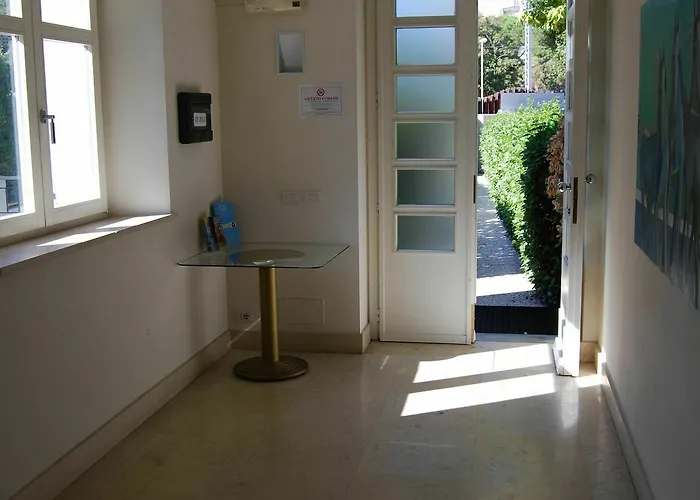 Ceccarini Lejlighedshotel Riccione