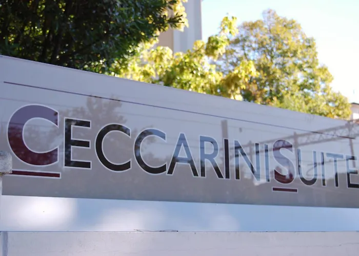 Ceccarini מלון דירות 4*