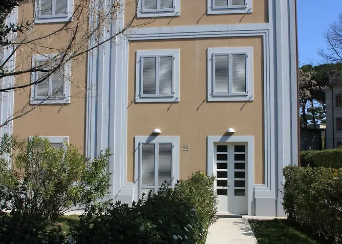Ceccarini Lejlighedshotel Riccione